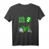Kinder Traktor Trecker Ich Bin Zwei 2. Geburtstag T-Shirt für Mädchen und Jungen – Perfektes Geburtstagsoutfit für Zweijährige, die Traktoren lieben