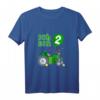 Kinder Traktor Trecker Ich Bin Zwei 2. Geburtstag T-Shirt für Mädchen und Jungen – Perfektes Geburtstagsoutfit für Zweijährige, die Traktoren lieben