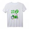 Kinder Traktor Trecker Ich Bin Zwei 2. Geburtstag T-Shirt für Mädchen und Jungen – Perfektes Geburtstagsoutfit für Zweijährige, die Traktoren lieben