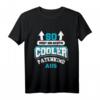 So sieht ein richtig cooler Patenkind aus - Lustiges Spruch T-Shirt für Jungs, Kinder und Männer zum Geburtstag, Taufe & Geschenk
