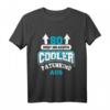 So sieht ein richtig cooler Patenkind aus - Lustiges Spruch T-Shirt für Jungs, Kinder und Männer zum Geburtstag, Taufe & Geschenk