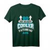 So sieht ein richtig cooler Patenkind aus - Lustiges Spruch T-Shirt für Jungs, Kinder und Männer zum Geburtstag, Taufe & Geschenk