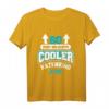 So sieht ein richtig cooler Patenkind aus - Lustiges Spruch T-Shirt für Jungs, Kinder und Männer zum Geburtstag, Taufe & Geschenk