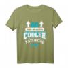 So sieht ein richtig cooler Patenkind aus - Lustiges Spruch T-Shirt für Jungs, Kinder und Männer zum Geburtstag, Taufe & Geschenk