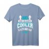 So sieht ein richtig cooler Patenkind aus - Lustiges Spruch T-Shirt für Jungs, Kinder und Männer zum Geburtstag, Taufe & Geschenk