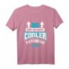 So sieht ein richtig cooler Patenkind aus - Lustiges Spruch T-Shirt für Jungs, Kinder und Männer zum Geburtstag, Taufe & Geschenk