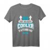 So sieht ein richtig cooler Patenkind aus - Lustiges Spruch T-Shirt für Jungs, Kinder und Männer zum Geburtstag, Taufe & Geschenk