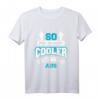 So sieht ein richtig cooler Patenkind aus - Lustiges Spruch T-Shirt für Jungs, Kinder und Männer zum Geburtstag, Taufe & Geschenk