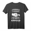 Patentante & Patensohn T-Shirt – Persönliches Geschenk mit Spruch für Taufe, Familie & emotionale Momente