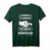 Patentante & Patensohn T-Shirt – Persönliches Geschenk mit Spruch für Taufe, Familie & emotionale Momente