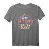 Beste Patentante der Welt T-Shirt – Perfektes Geschenk für Patentanten zur Geburt und Familienfreude