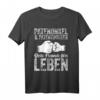 Pate und Patentochter T-Shirt – Lustiges Geschenk für Taufpaten, Onkel und beste Freundinnen fürs Leben