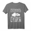 Pate und Patentochter T-Shirt – Lustiges Geschenk für Taufpaten, Onkel und beste Freundinnen fürs Leben