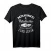 Patenonkel und Patentochter beste Freunde fürs Leben T-Shirt - Persönliches Familiengeschenk für die Geburt & Kindheit