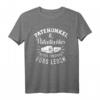 Patenonkel und Patentochter beste Freunde fürs Leben T-Shirt - Persönliches Familiengeschenk für die Geburt & Kindheit
