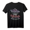 Beste Freundin ist eine Ehre Patentante ist unbezahlbar T-Shirt – Perfektes Geschenk für Patentanten & Familienmitglieder
