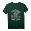 Beste Freundin ist eine Ehre Patentante ist unbezahlbar T-Shirt – Perfektes Geschenk für Patentanten & Familienmitglieder