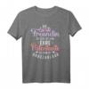 Beste Freundin ist eine Ehre Patentante ist unbezahlbar T-Shirt – Perfektes Geschenk für Patentanten & Familienmitglieder