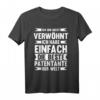 Patenkind Patensohn Patentochter Patentante T-Shirt - Persönliches Geschenk für Patentante zur Taufe & Dankeschön