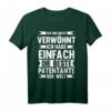 Patenkind Patensohn Patentochter Patentante T-Shirt - Persönliches Geschenk für Patentante zur Taufe & Dankeschön