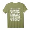 Patenkind Patensohn Patentochter Patentante T-Shirt - Persönliches Geschenk für Patentante zur Taufe & Dankeschön