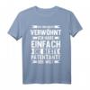 Patenkind Patensohn Patentochter Patentante T-Shirt - Persönliches Geschenk für Patentante zur Taufe & Dankeschön