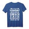 Patenkind Patensohn Patentochter Patentante T-Shirt - Persönliches Geschenk für Patentante zur Taufe & Dankeschön