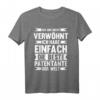 Patenkind Patensohn Patentochter Patentante T-Shirt - Persönliches Geschenk für Patentante zur Taufe & Dankeschön