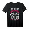 Lustiges Patentante T-Shirt mit Spruch - Coole Patin Outfit für Taufe, Firmung & Kommunion