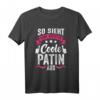 Lustiges Patentante T-Shirt mit Spruch - Coole Patin Outfit für Taufe, Firmung & Kommunion
