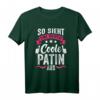 Lustiges Patentante T-Shirt mit Spruch - Coole Patin Outfit für Taufe, Firmung & Kommunion