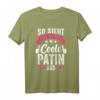 Lustiges Patentante T-Shirt mit Spruch - Coole Patin Outfit für Taufe, Firmung & Kommunion