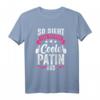 Lustiges Patentante T-Shirt mit Spruch - Coole Patin Outfit für Taufe, Firmung & Kommunion
