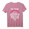 Lustiges Patentante T-Shirt mit Spruch - Coole Patin Outfit für Taufe, Firmung & Kommunion