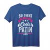 Lustiges Patentante T-Shirt mit Spruch - Coole Patin Outfit für Taufe, Firmung & Kommunion
