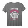 Lustiges Patentante T-Shirt mit Spruch - Coole Patin Outfit für Taufe, Firmung & Kommunion
