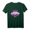 Die beste Patentochter der ganzen Welt T-Shirt – Kreatives Geschenk für Damen und Mädchen von Patenfamilie