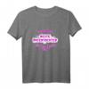 Die beste Patentochter der ganzen Welt T-Shirt – Kreatives Geschenk für Damen und Mädchen von Patenfamilie