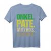 Bester Patenonkel T-Shirt - Lustiges Geschenk für Taufe, Firmung & Geburtstag für Patenonkel und Onkel