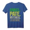 Bester Patenonkel T-Shirt - Lustiges Geschenk für Taufe, Firmung & Geburtstag für Patenonkel und Onkel
