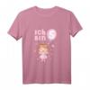 Kinder Prinzessin Ich Bin Fünf 5. Geburtstag Mädchen Luftballon T-Shirt – Süßes Geschenk für kleine Prinzessinnen zum 5. Geburtstag