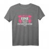 Patentochter Patenkind Patenonkel Patentante T-Shirt mit lustigem Design – Perfekt für Patenfans & Partnerlook Liebhaber