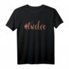 Lustiges 12. Geburtstag Geschenk Party Mädchen T-Shirt mit Hashtag Rose – Perfekt für Geburtstagsfeiern & Fotos
