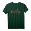 Lustiges 12. Geburtstag Geschenk Party Mädchen T-Shirt mit Hashtag Rose – Perfekt für Geburtstagsfeiern & Fotos