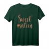 Teen Sweet Sixteen 16 Rose T-Shirt – Süßes Geburtstagsgeschenk für Mädchen, Tochter, Nichte & Enkelin zum 16. Meilenstein