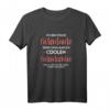 Ich bin stolze Tante Patentante Nichte Geschenk Spruch T-Shirt – Lustiges Outfit für Geburtstag, Weihnachten & Muttertag