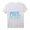 Lustiges Onkel Pate Taufpate Patenonkel Patenkind Geschenk T-Shirt - Perfekt für Taufe, Firmung, Erstkommunion, Geburtstag & Weihnachten