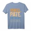 Onkel Pate Legende Taufpate Patenonkel T-Shirt – Lustiges Geschenk für Patenkinder, Nichten & Neffen zu Taufe, Firmung, Geburtstag & Weihnachten