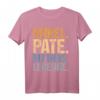 Onkel Pate Legende Taufpate Patenonkel T-Shirt – Lustiges Geschenk für Patenkinder, Nichten & Neffen zu Taufe, Firmung, Geburtstag & Weihnachten