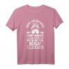 Kaffe Patin T-Shirt – Lustiges Geschenk für Patentanten, Tanten & Schwestern nach der Taufe mit Kaffee-Design